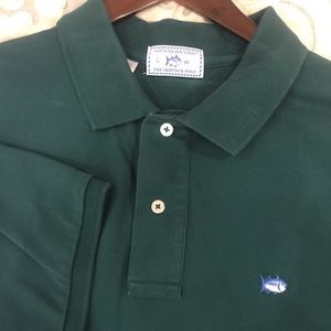 Southern Tide Short Sleeve Shirt
